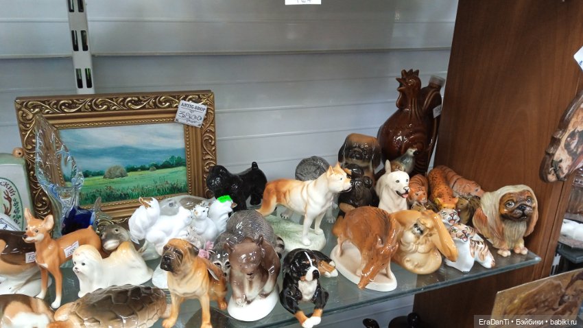 Волшебная лавка или как я во Владивосток съездила