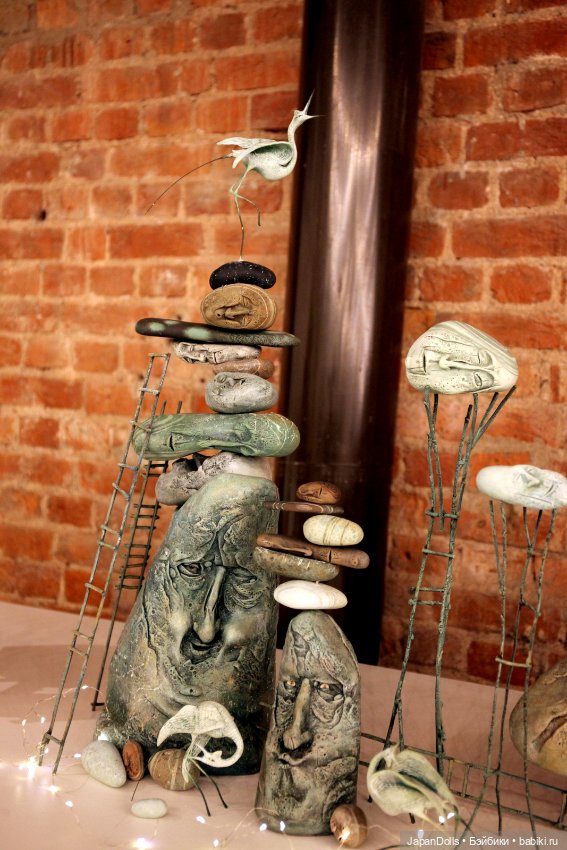 «Бал авторских кукол» в Санкт-Петербурге 11-14 мая 2023 года часть 9 (фото 10)