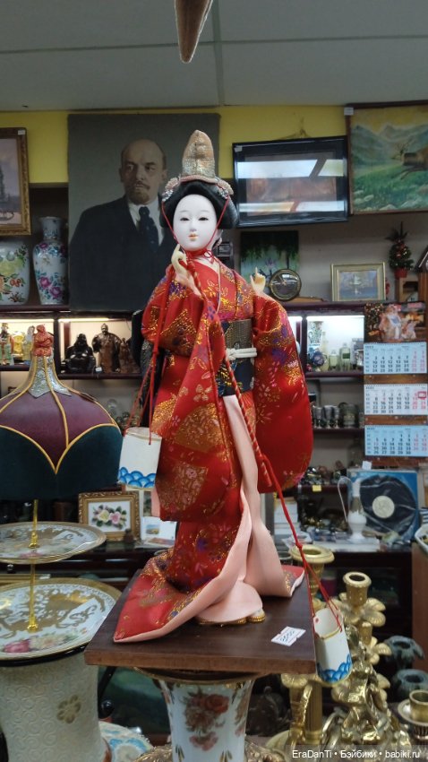 Волшебная лавка или как я во Владивосток съездила