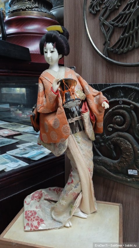 Волшебная лавка или как я во Владивосток съездила