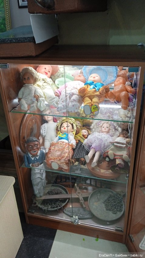 Волшебная лавка или как я во Владивосток съездила