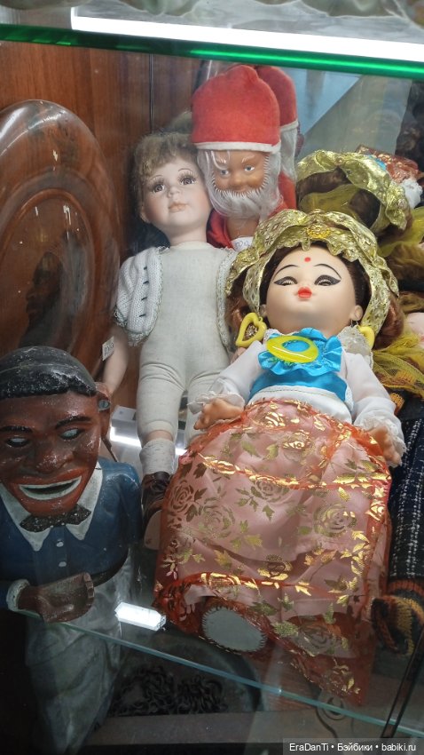 Волшебная лавка или как я во Владивосток съездила