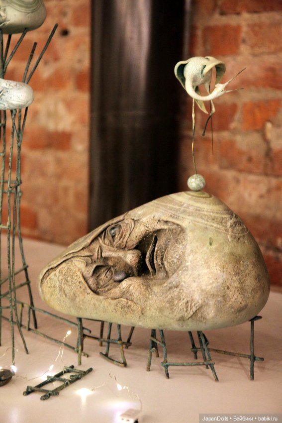 «Бал авторских кукол» в Санкт-Петербурге 11-14 мая 2023 года часть 9