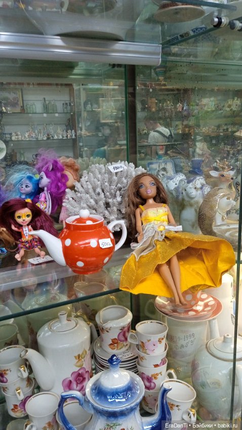 Волшебная лавка или как я во Владивосток съездила (фото 5)