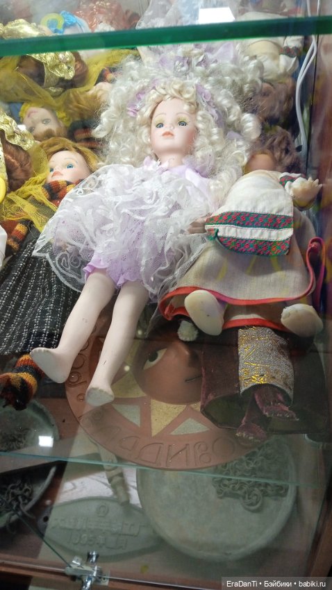 Волшебная лавка или как я во Владивосток съездила