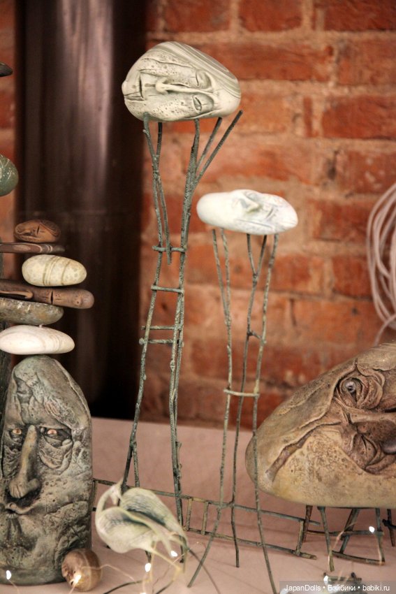 «Бал авторских кукол» в Санкт-Петербурге 11-14 мая 2023 года часть 9