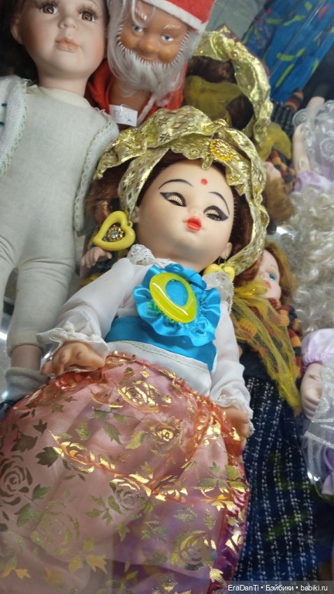 Волшебная лавка или как я во Владивосток съездила