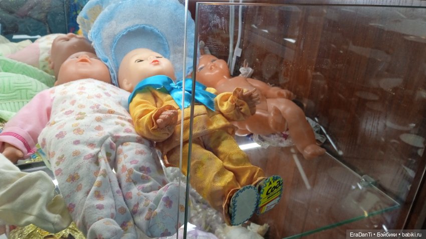 Волшебная лавка или как я во Владивосток съездила