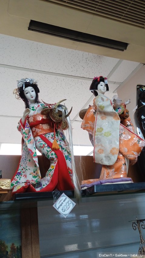 Волшебная лавка или как я во Владивосток съездила