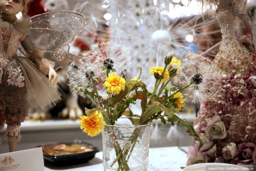 «Бал авторских кукол» в Санкт-Петербурге 11-14 мая 2023 года часть 9