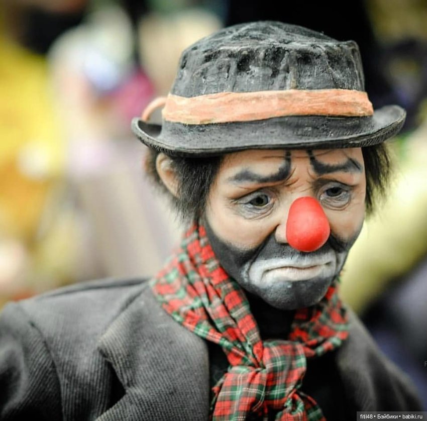 Авторские куклы Ларисы Гутцевой (фото 5)