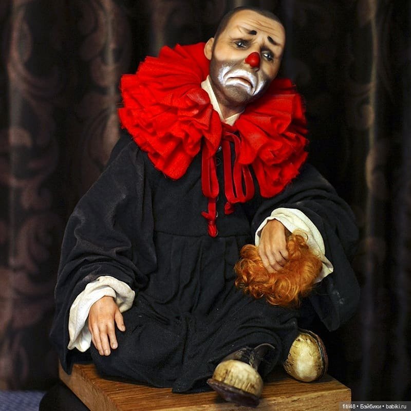 Авторские куклы Ларисы Гутцевой