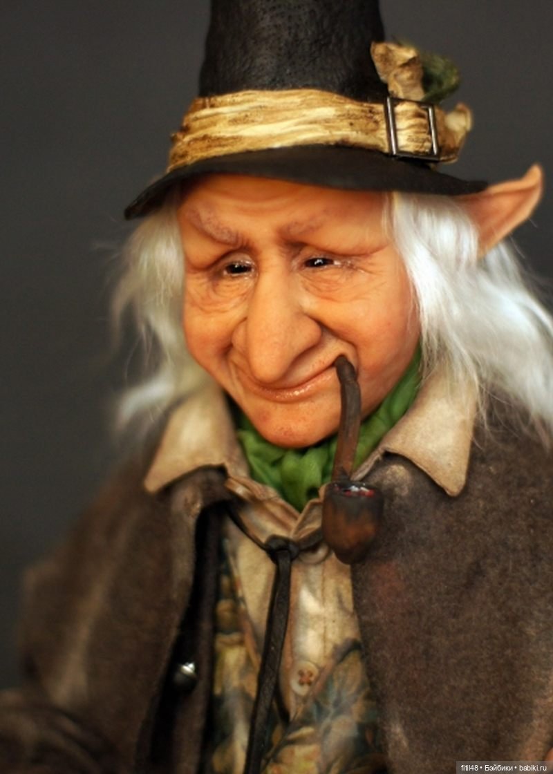 Авторские куклы Ларисы Гутцевой