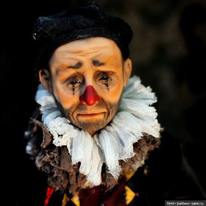 Авторские куклы Ларисы Гутцевой (фото 9)