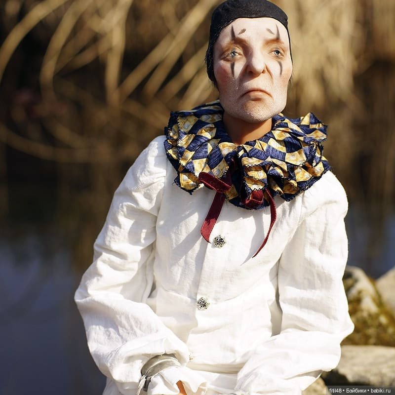 Авторские куклы Ларисы Гутцевой