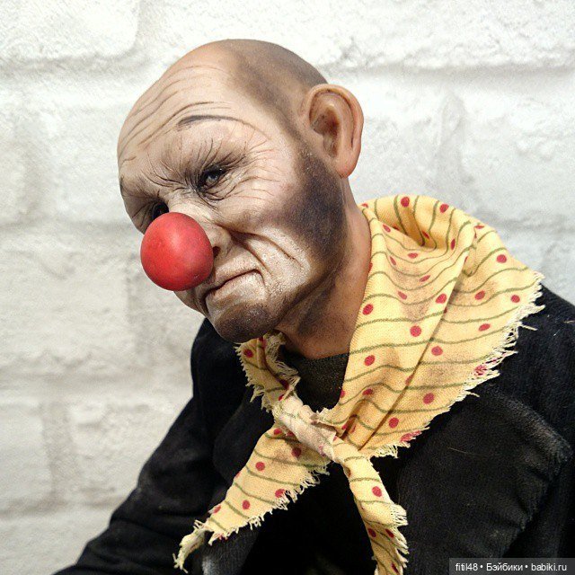 Авторские куклы Ларисы Гутцевой