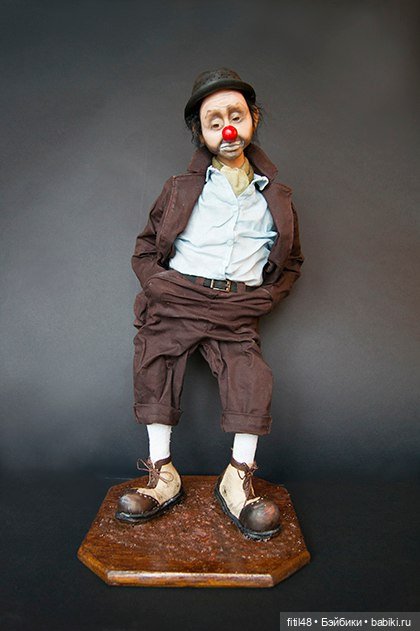 Авторские куклы Ларисы Гутцевой