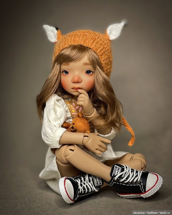 Немного про Нору — Куклы Irrealdoll (Ирреалдолл): BJD (БЖД) (фото 4)