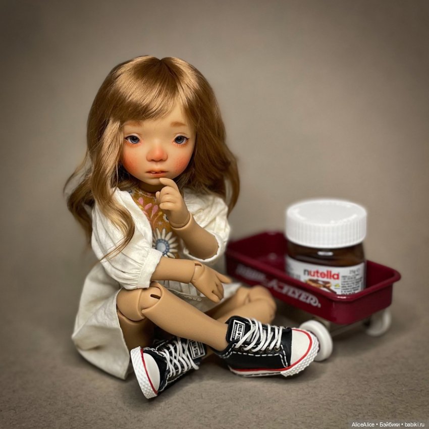 Немного про Нору — Куклы Irrealdoll (Ирреалдолл): BJD (БЖД) (фото 5)
