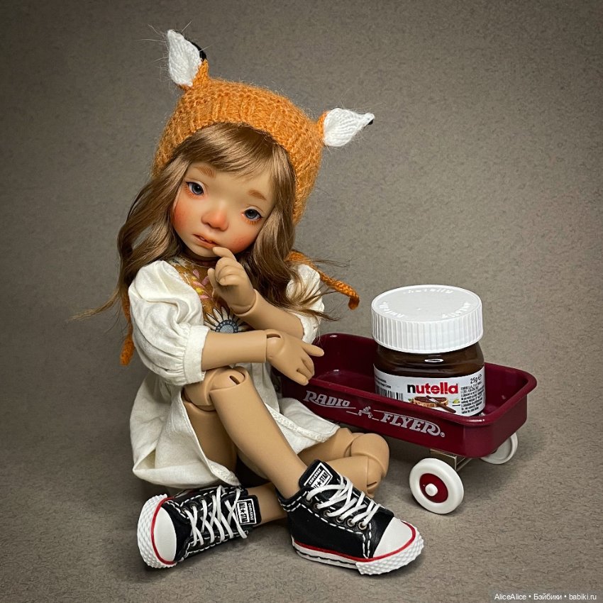 Немного про Нору — Куклы Irrealdoll (Ирреалдолл): BJD (БЖД) (фото 3)