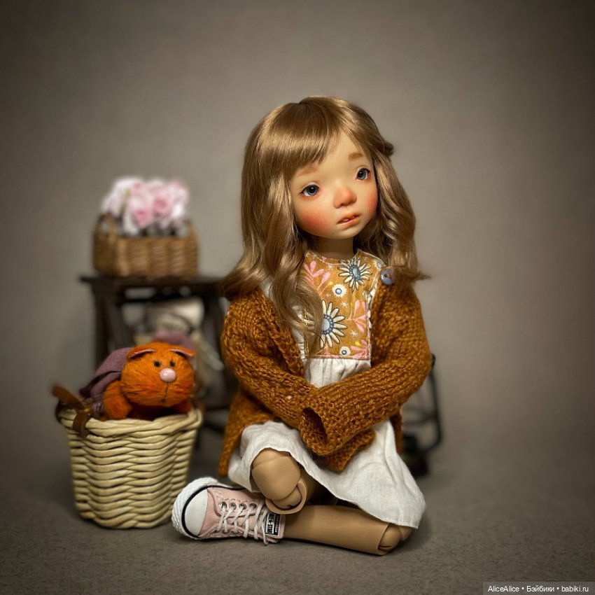 Немного про Нору — Куклы Irrealdoll (Ирреалдолл): BJD (БЖД) (фото 2)