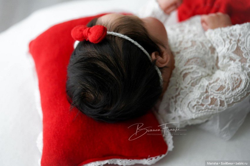 Lali скульптора Elisa Marx, автор прототипа Bianca Franke (фото 4)