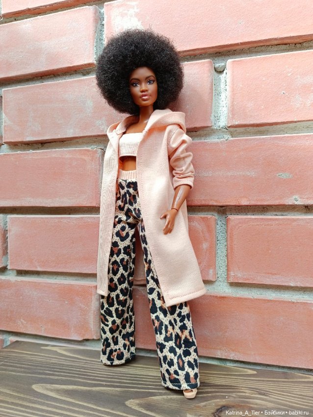 Аэлита. Комплект — Одежда и обувь для кукол своими руками: фото