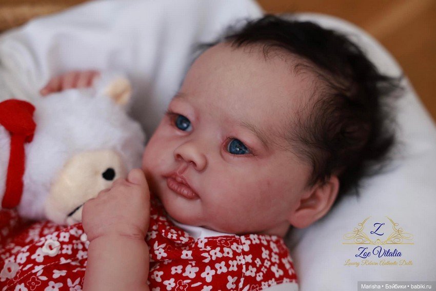 Lali скульптора Elisa Marx, автор прототипа Zoe Vitalia (фото 3)