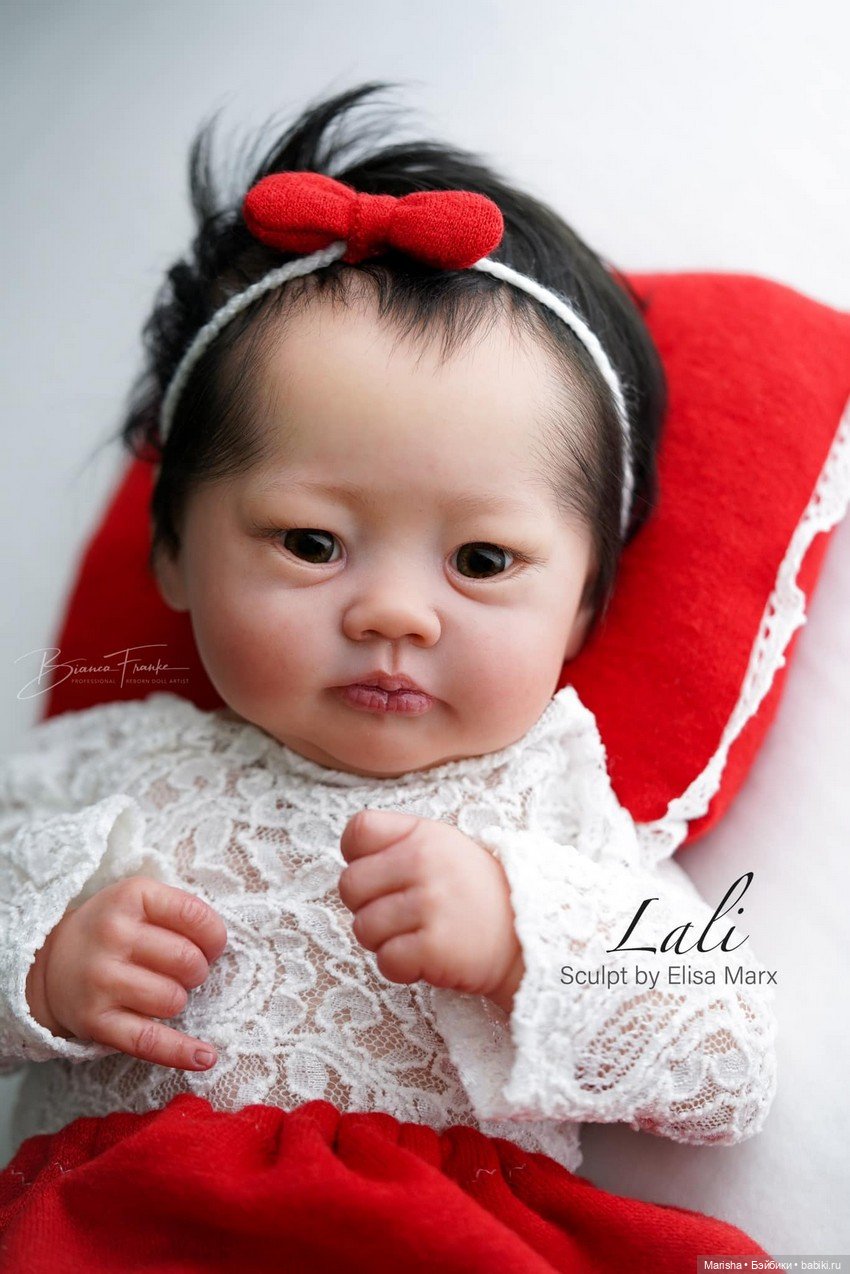 Lali скульптора Elisa Marx, автор прототипа Bianca Franke (фото 2)