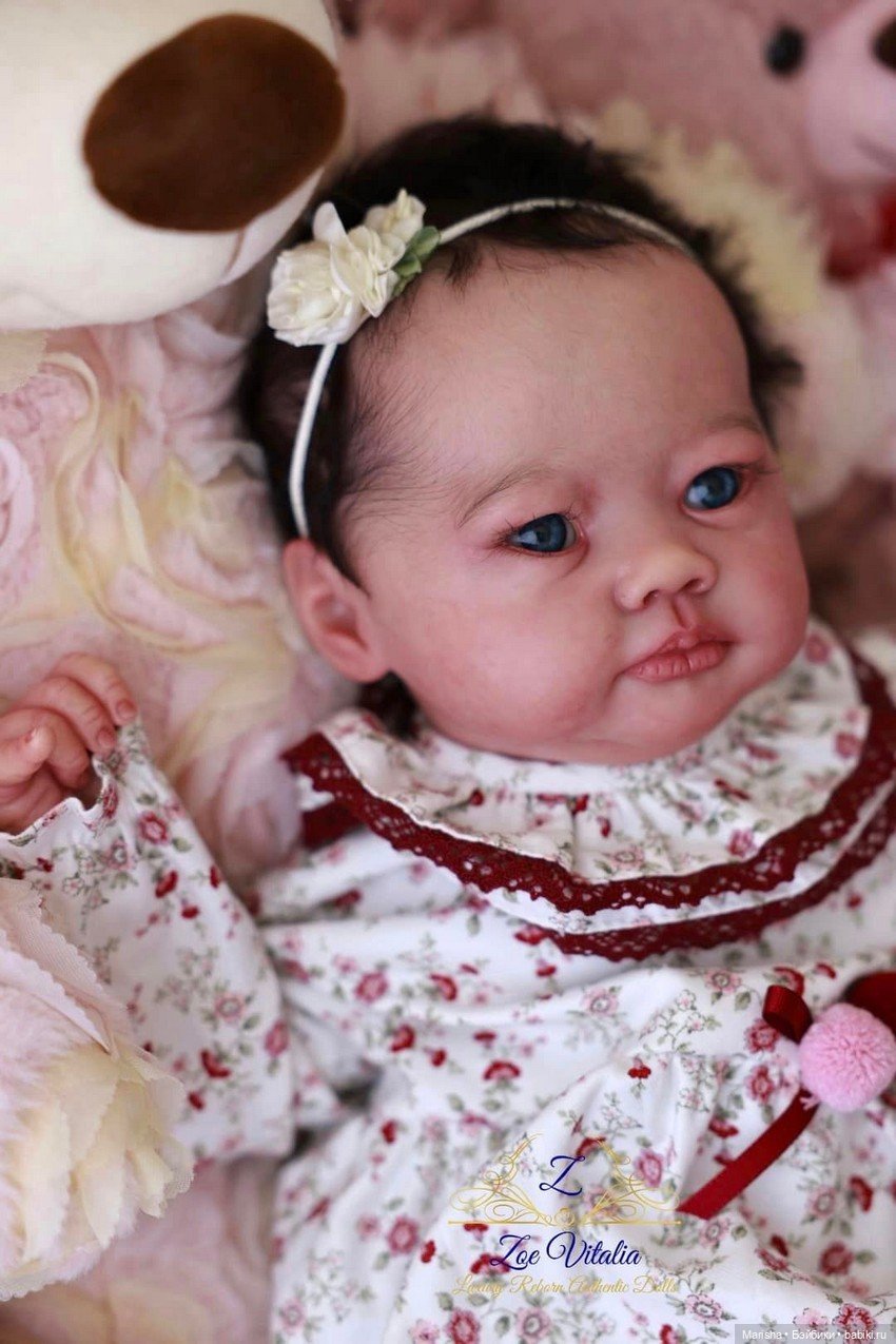 Lali скульптора Elisa Marx, автор прототипа Zoe Vitalia (фото 2)