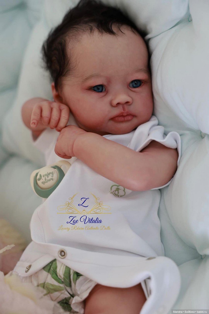 Lali скульптора Elisa Marx, автор прототипа Zoe Vitalia (фото 6)