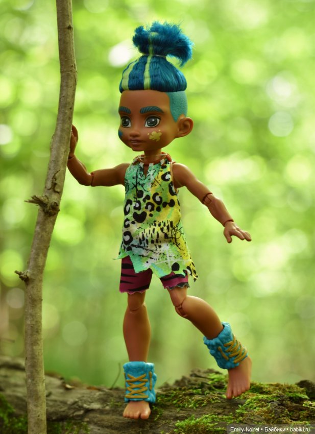 Воспитатель для динозавриков (фото 6)