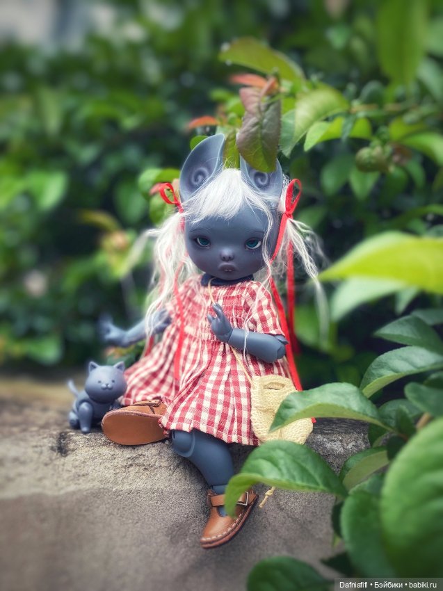 Dust of Dolls Zoux — Куклы Dust of Dolls (Даст оф Доллс): BJD (БЖД)