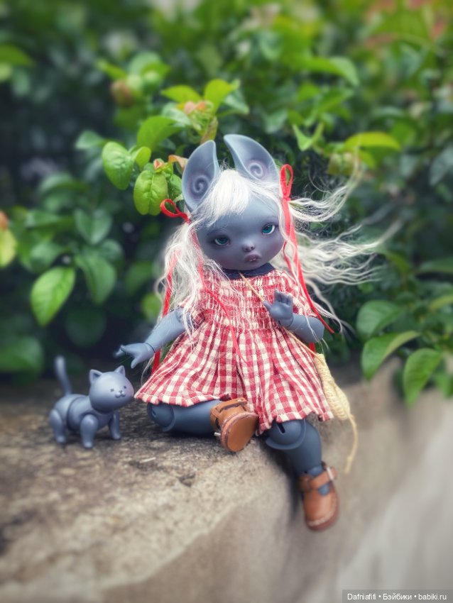 Dust of Dolls Zoux — Куклы Dust of Dolls (Даст оф Доллс): BJD (БЖД)