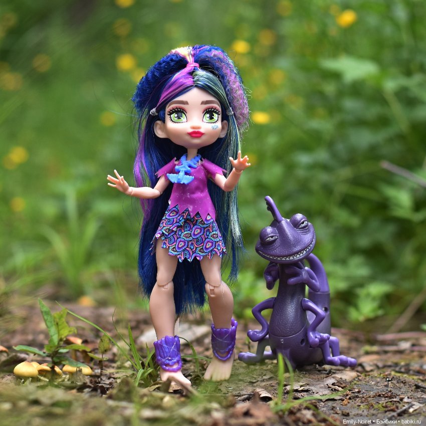 Люмина и Рэндалл — Игровые куклы разных производителей (Разное): редкие бренды