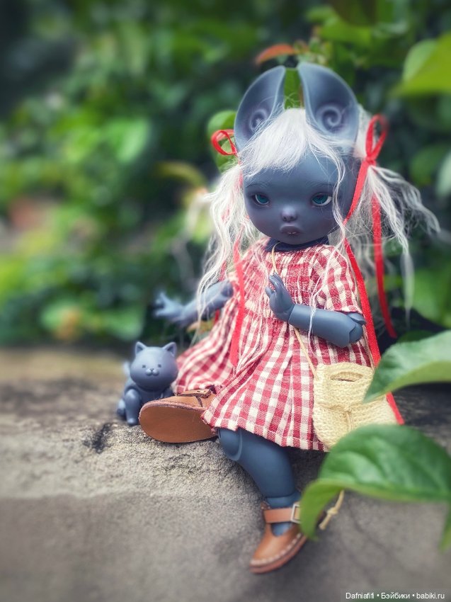 Dust of Dolls Zoux — Куклы Dust of Dolls (Даст оф Доллс): BJD (БЖД)