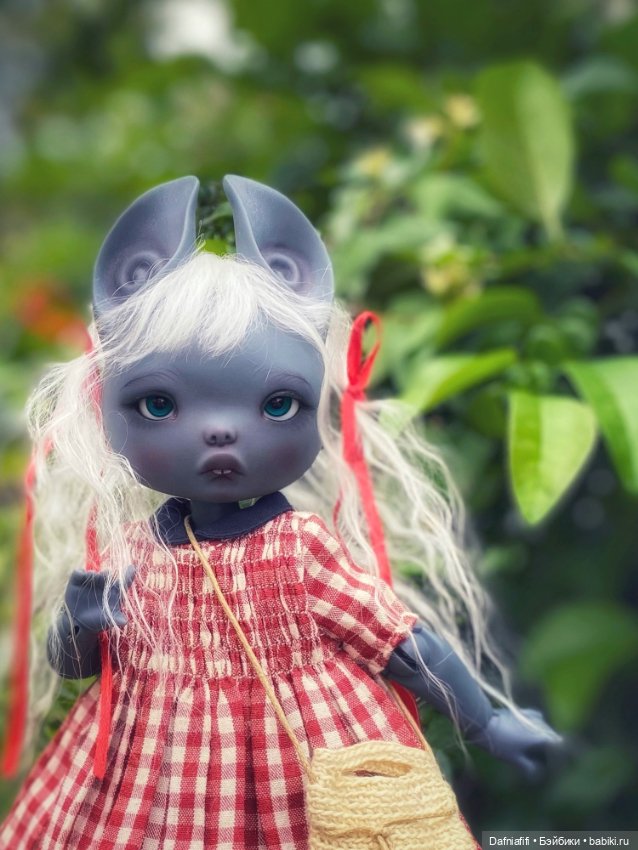 Dust of Dolls Zoux — Куклы Dust of Dolls (Даст оф Доллс): BJD (БЖД) (фото 2)