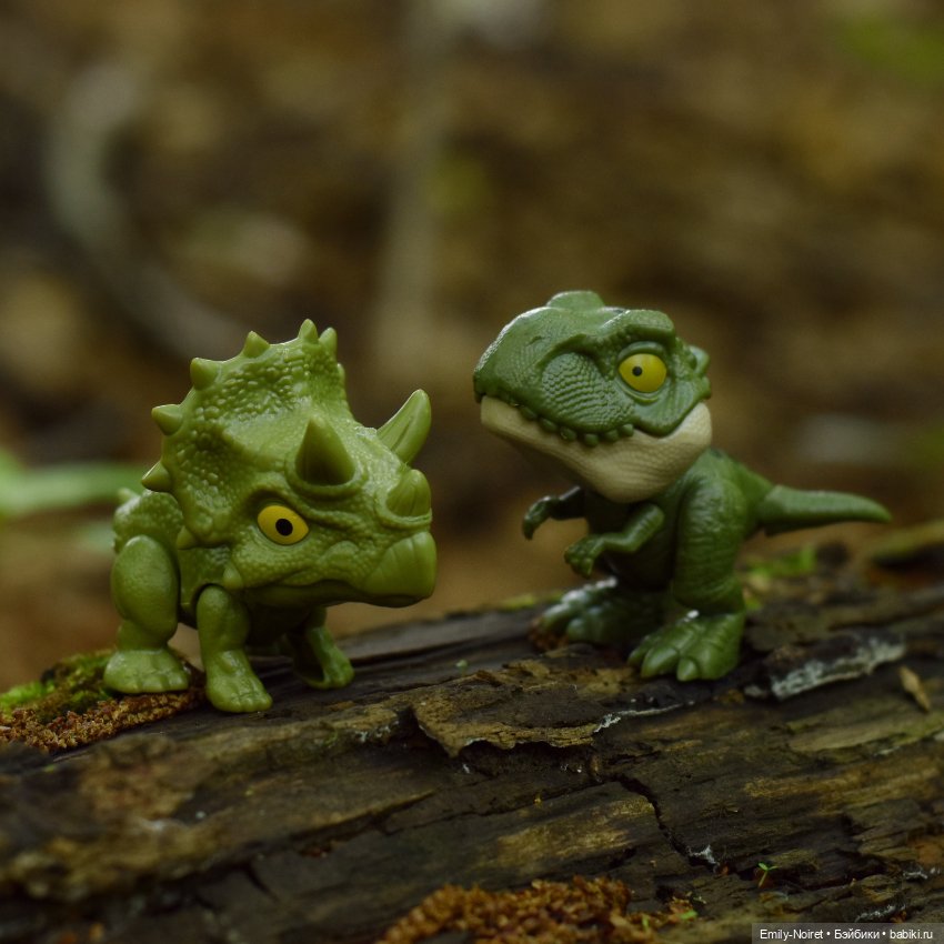 Воспитатель для динозавриков (фото 5)