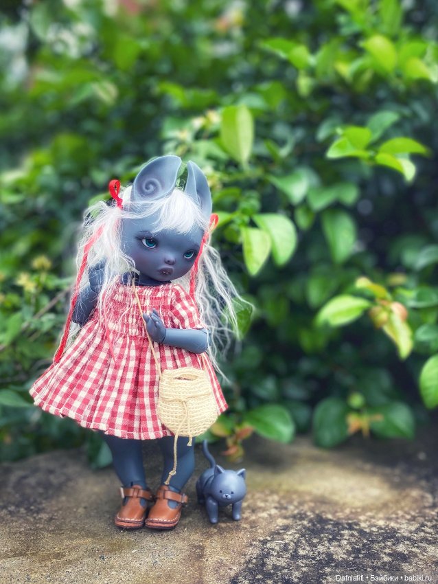 Dust of Dolls Zoux — Куклы Dust of Dolls (Даст оф Доллс): BJD (БЖД) (фото 4)