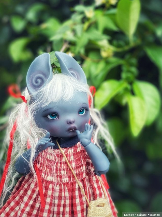 Dust of Dolls Zoux — Куклы Dust of Dolls (Даст оф Доллс): BJD (БЖД)