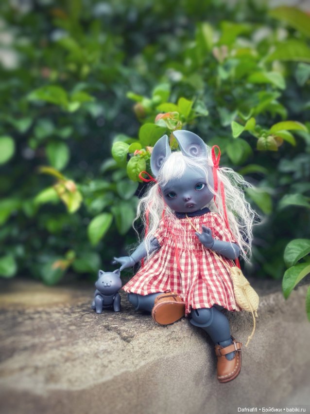 Dust of Dolls Zoux — Куклы Dust of Dolls (Даст оф Доллс): BJD (БЖД)