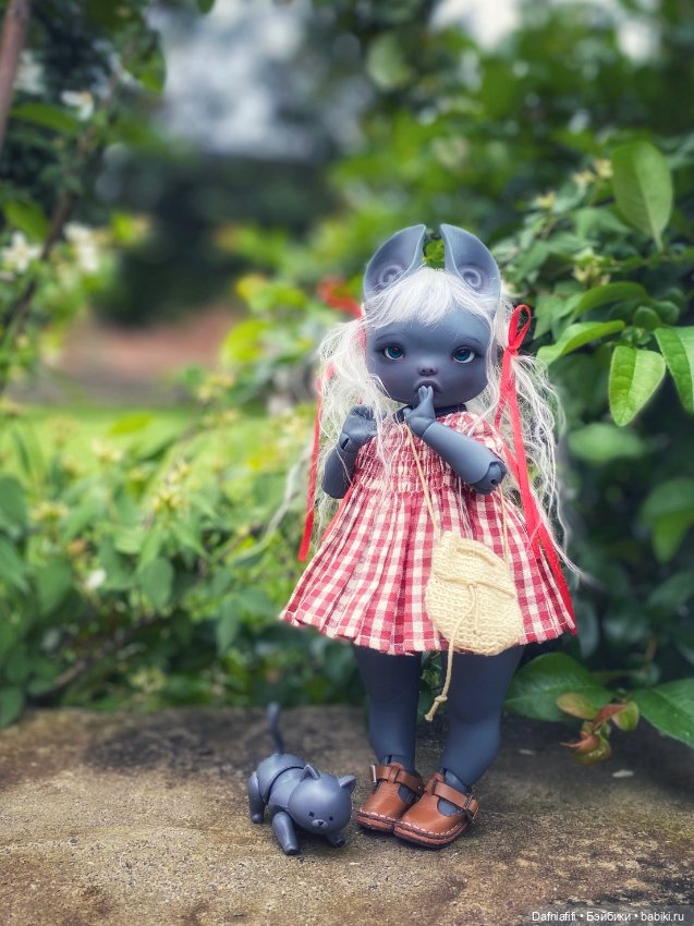 Dust of Dolls Zoux — Куклы Dust of Dolls (Даст оф Доллс): BJD (БЖД) (фото 9)