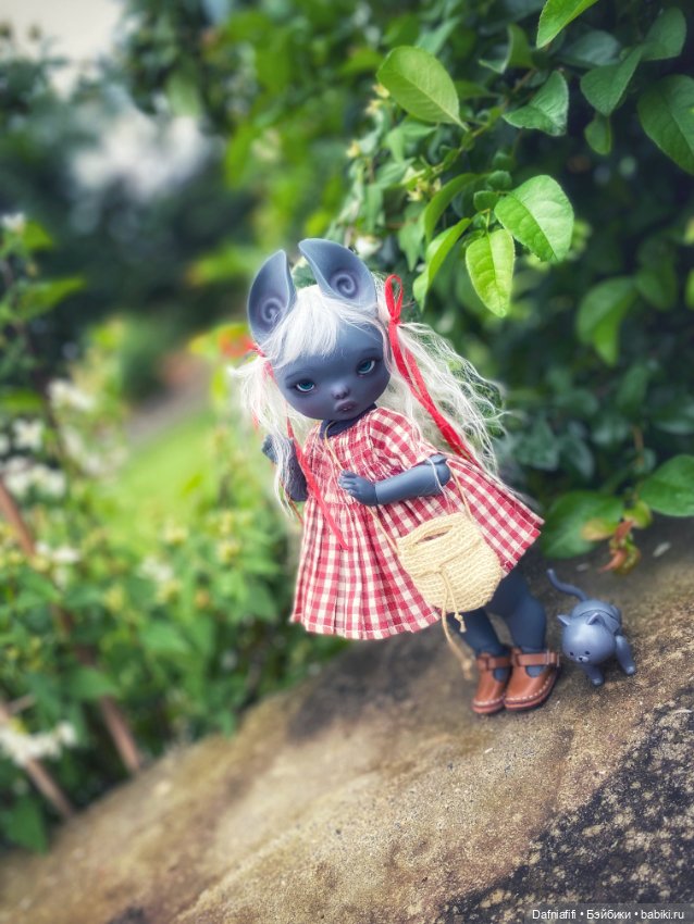 Dust of Dolls Zoux — Куклы Dust of Dolls (Даст оф Доллс): BJD (БЖД) (фото 5)