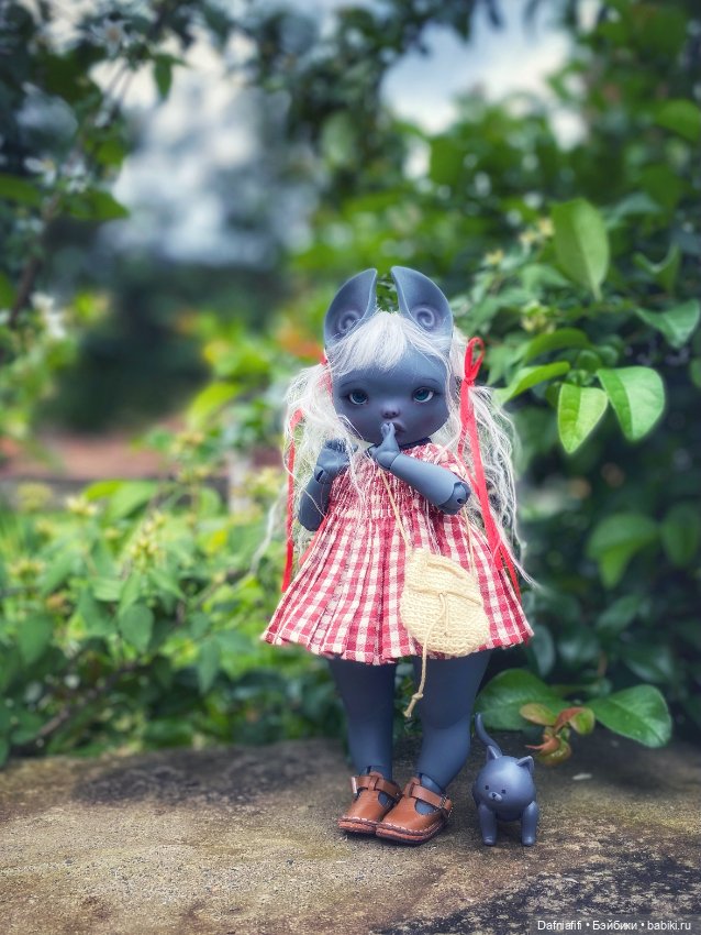Dust of Dolls Zoux — Куклы Dust of Dolls (Даст оф Доллс): BJD (БЖД)
