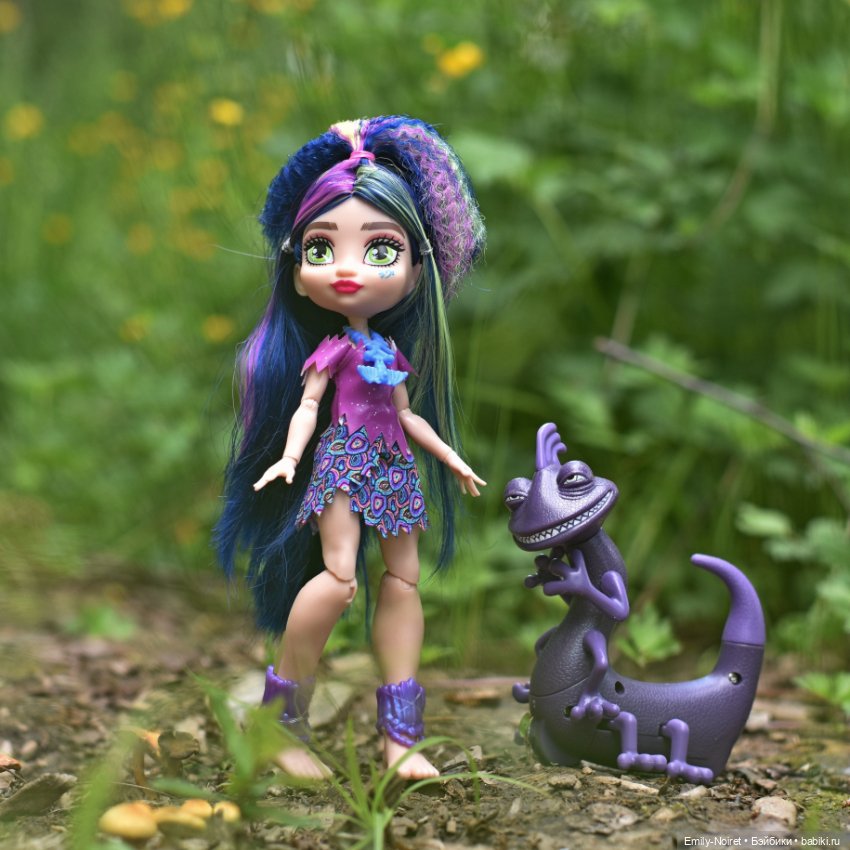 Люмина и Рэндалл — Игровые куклы разных производителей (Разное): редкие бренды (фото 2)