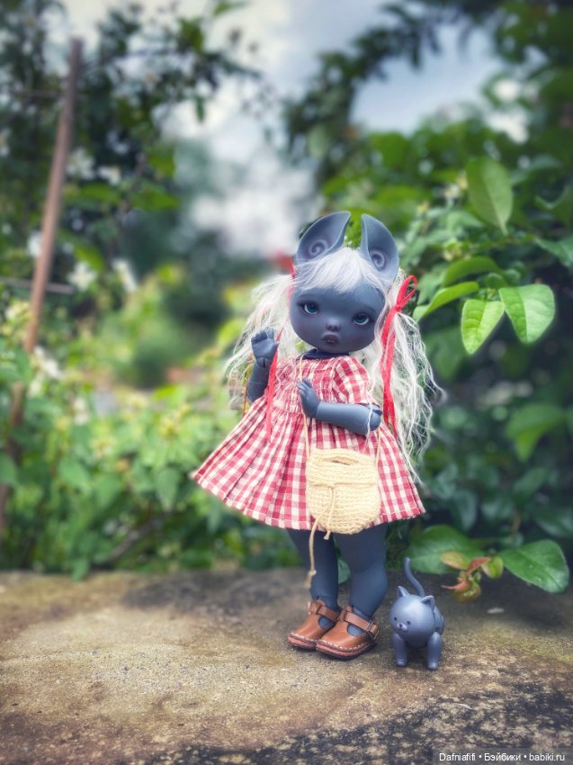 Dust of Dolls Zoux — Куклы Dust of Dolls (Даст оф Доллс): BJD (БЖД)