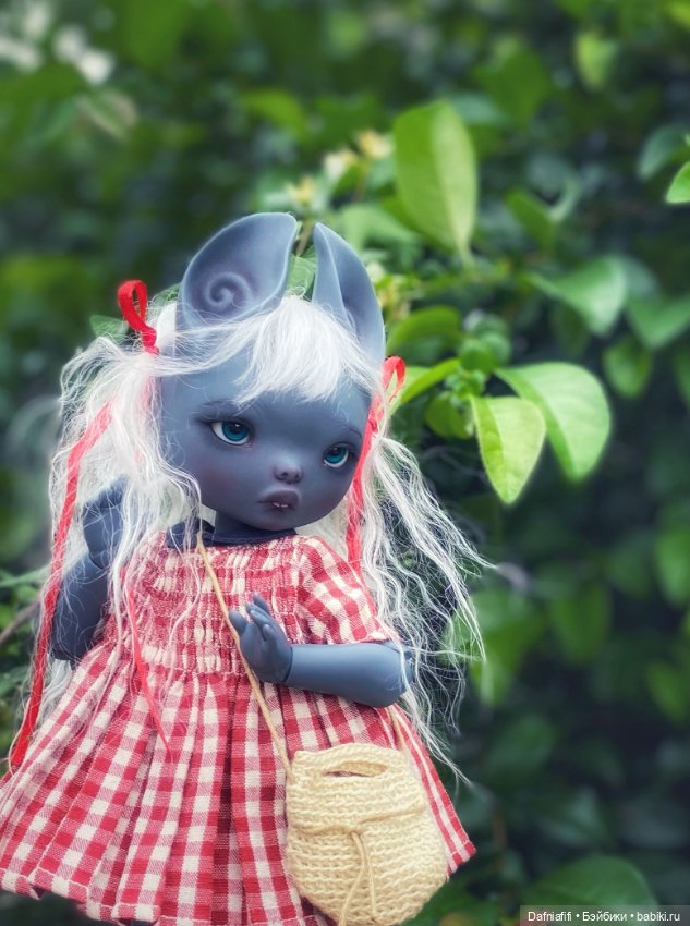 Dust of Dolls Zoux — Куклы Dust of Dolls (Даст оф Доллс): BJD (БЖД) (фото 3)