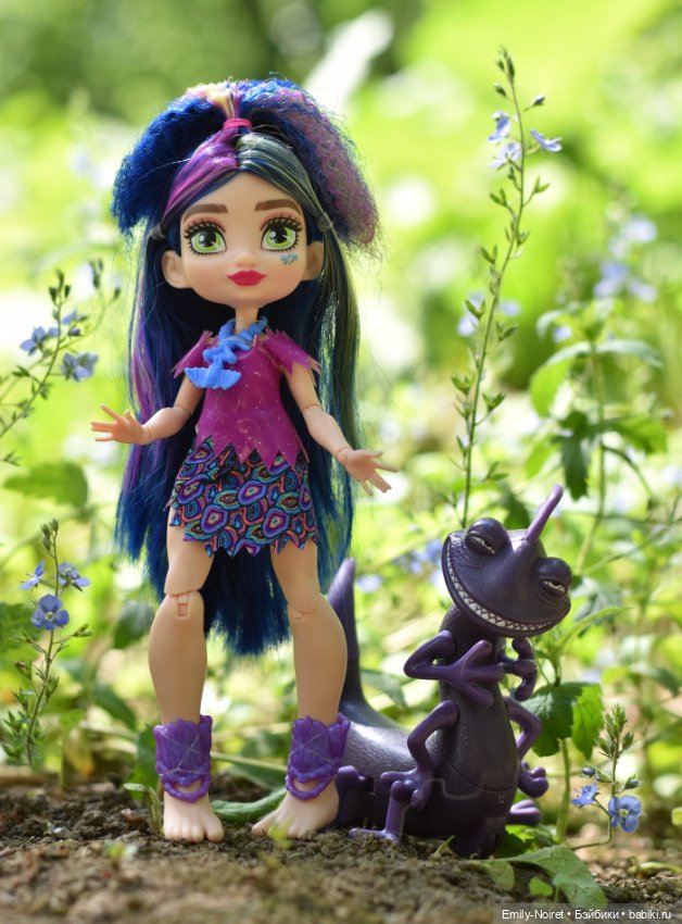 Люмина и Рэндалл — Игровые куклы разных производителей (Разное): редкие бренды (фото 6)