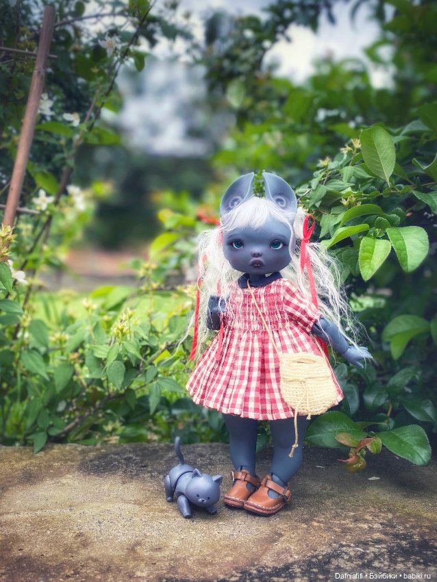 Dust of Dolls Zoux — Куклы Dust of Dolls (Даст оф Доллс): BJD (БЖД)