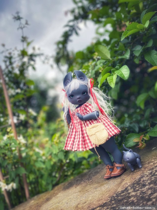 Dust of Dolls Zoux — Куклы Dust of Dolls (Даст оф Доллс): BJD (БЖД)